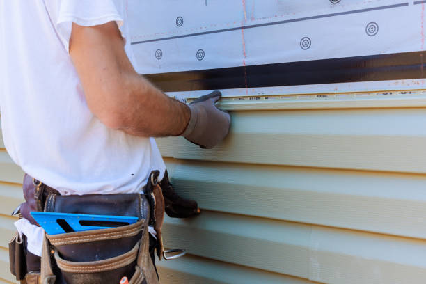 Trusted Emergency Siding Repair service in Concord, PA - Creative Siding